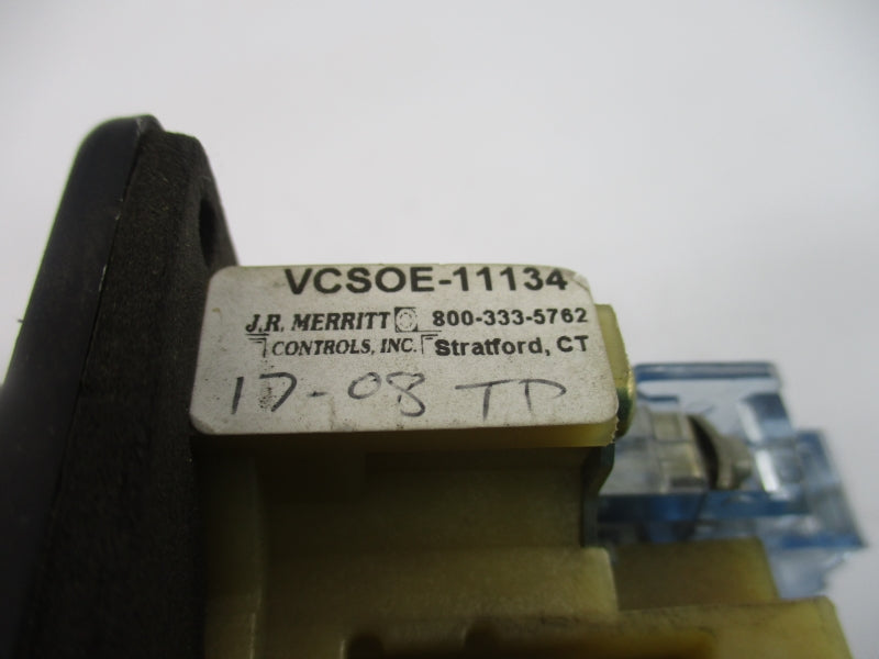 JR MERRITT VCSOE-11134 NSNP