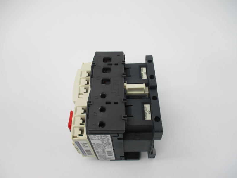 TELEMECANIQUE LC2D12G7 120V 25A NSNP