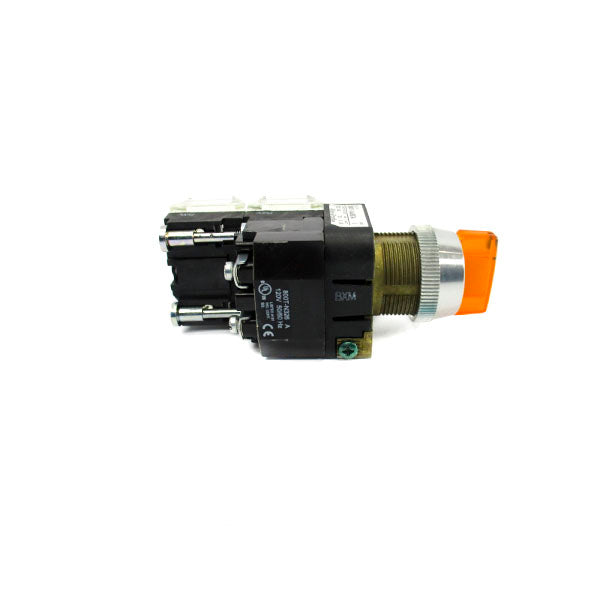ALLEN BRADLEY 800T-16JA5KB7AA SER. U 120VAC NSNP
