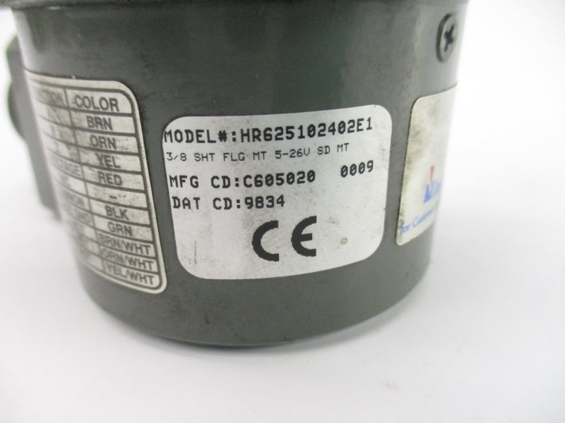 DYNAPAR HR625102402E1 5-26V UNMP