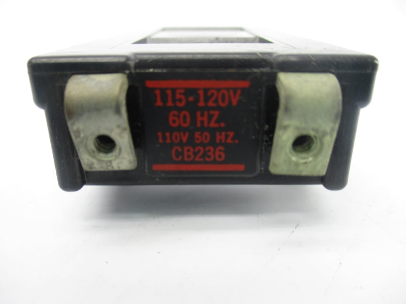 ALLEN BRADLEY CB236 110/115-120V UNMP