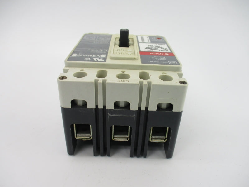 CUTLER HAMMER HMCP050K2C SER. C 600VAC 50A NSNP