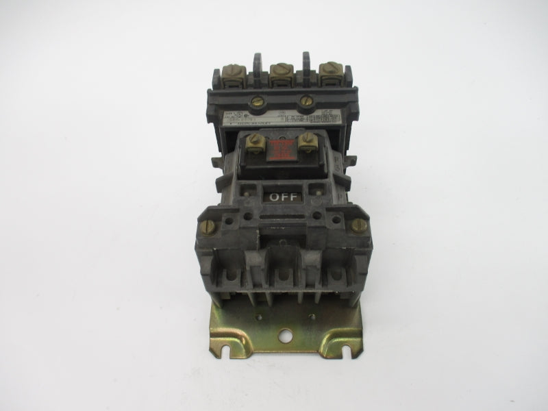 ALLEN BRADLEY 500-BOD93 SER. B 110/115-120V 27A NSNP
