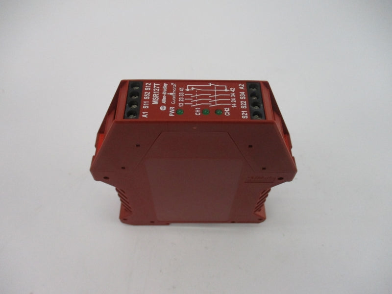 ALLEN BRADLEY 440R-N23125 SER. B 115VAC 5A NSNP
