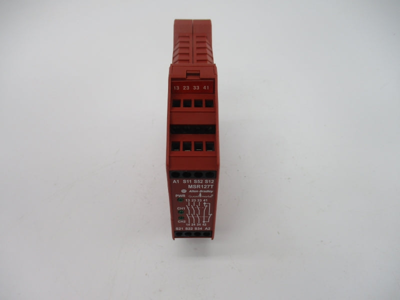 ALLEN BRADLEY 440R-N23125 SER. B 115VAC 5A NSNP