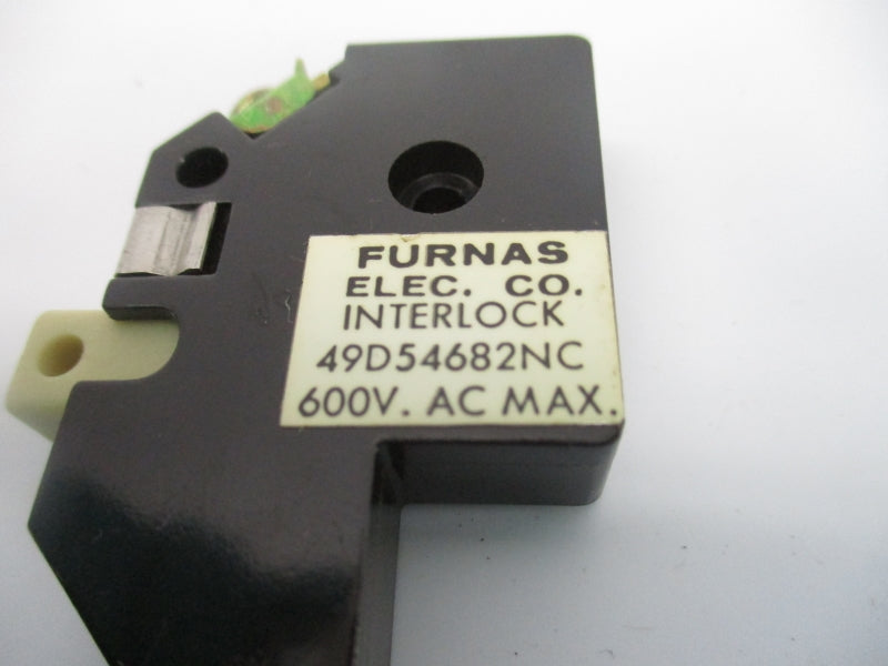 FURNAS 49D54682NC 600VAC NSNP