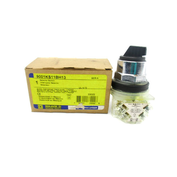 SQUARE D 9001KS11BH13 SER. K NSMP