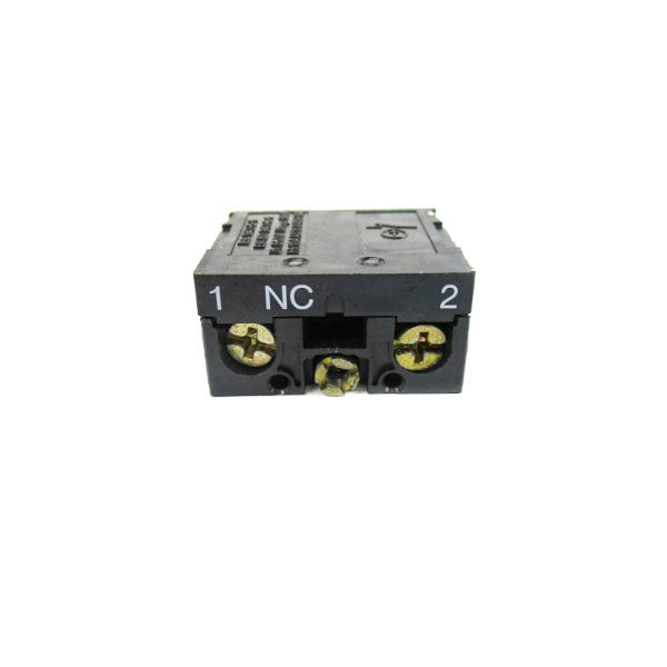 TELEMECANIQUE ZB2-BE102 600V 10A NSNP