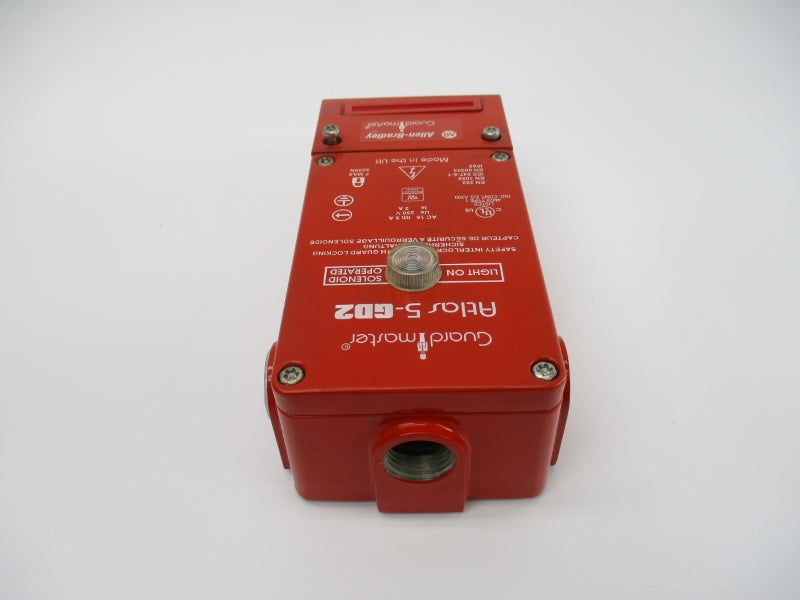 ALLEN BRADLEY 440G-L07257 SER. C 110VAC 5A NSNP