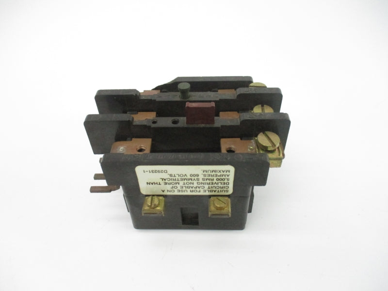 FURNAS 48DC37A2 600VAC (AS PICTURED) UNMP