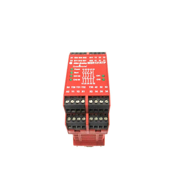 ALLEN BRADLEY 440R-C23137 SER. B 115VAC 6A UNMP