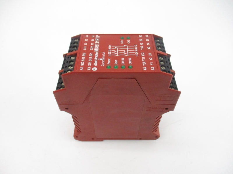 ALLEN BRADLEY 440R-C23137 SER. B 115VAC 6A UNMP