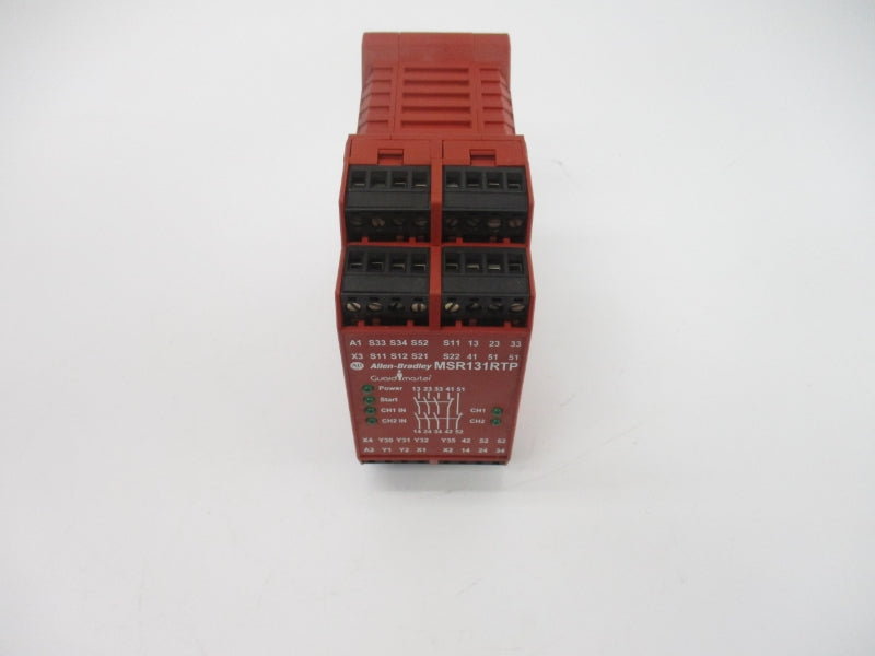 ALLEN BRADLEY 440R-C23137 SER. B 115VAC 6A UNMP
