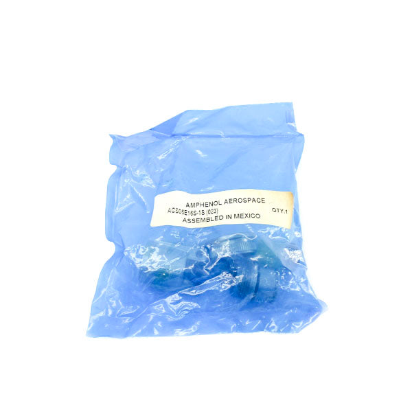 AMPHENOL ACS06E16S-1S023 NSMP