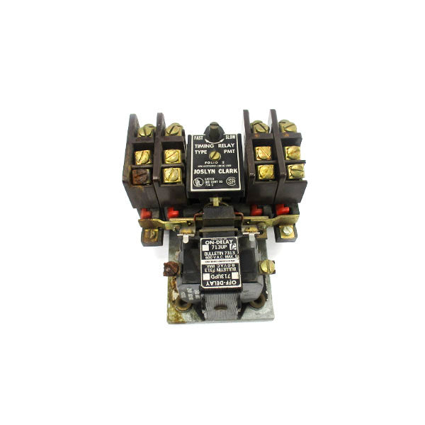 JOSLYN CLARK 713UPG PMT 110-120V UNMP
