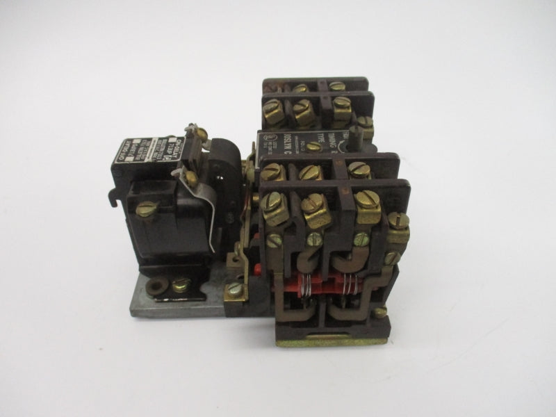 JOSLYN CLARK 713UPG PMT 110-120V UNMP