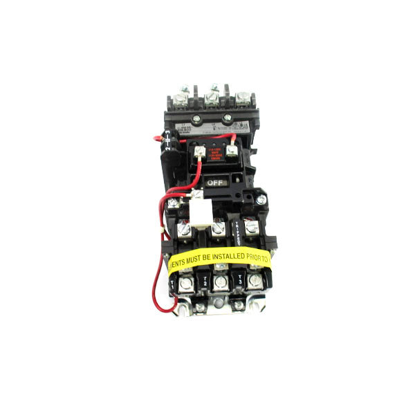 ALLEN BRADLEY 509-BOD SER. B 110/115-120V 27A NSNP