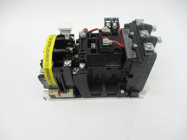 ALLEN BRADLEY 509-BOD SER. B 110/115-120V 27A NSNP