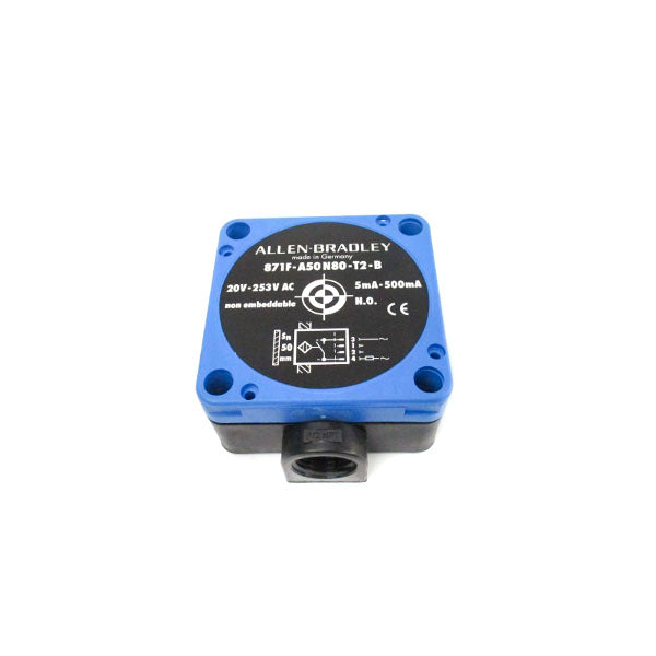 ALLEN BRADLEY 871F-A50N80-T2-B 20-253VAC NSNP