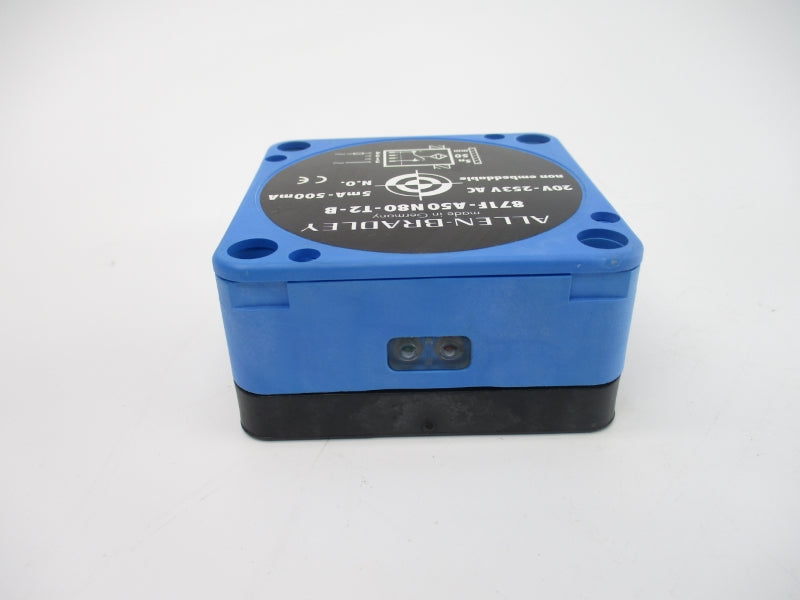 ALLEN BRADLEY 871F-A50N80-T2-B 20-253VAC NSNP
