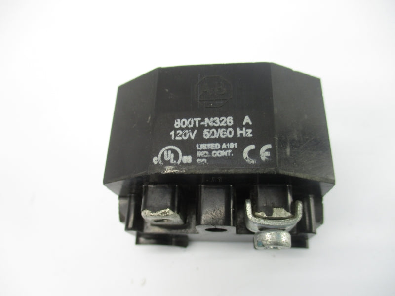 INDUSTRIAL SPARE PART 800T-N326 SER. A 120V UNMP