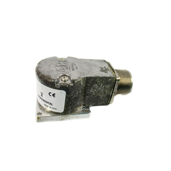 ALLEN BRADLEY 845T-DB13EFW-C SER. A 5VDC NSNP