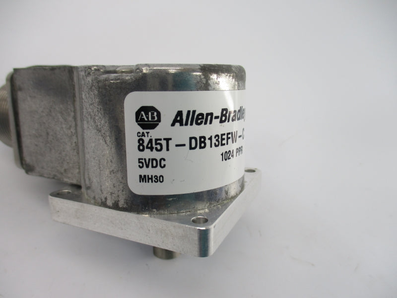 ALLEN BRADLEY 845T-DB13EFW-C SER. A 5VDC NSNP