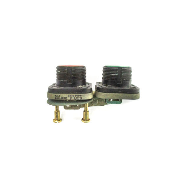 ALLEN BRADLEY 800H-FRB16 SER. F NSNP