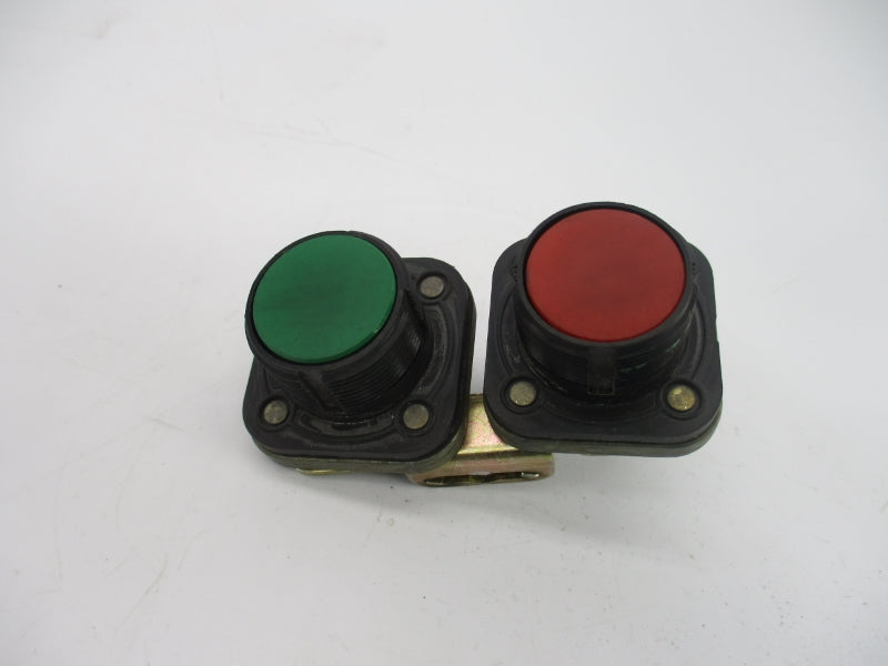 ALLEN BRADLEY 800H-FRB16 SER. F NSNP