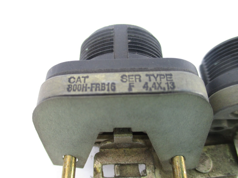 ALLEN BRADLEY 800H-FRB16 SER. F NSNP