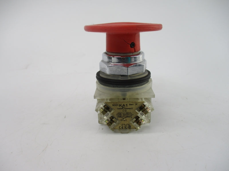 SQUARE D 9001KA-1 SER. H (AS PICTURED) NSNP