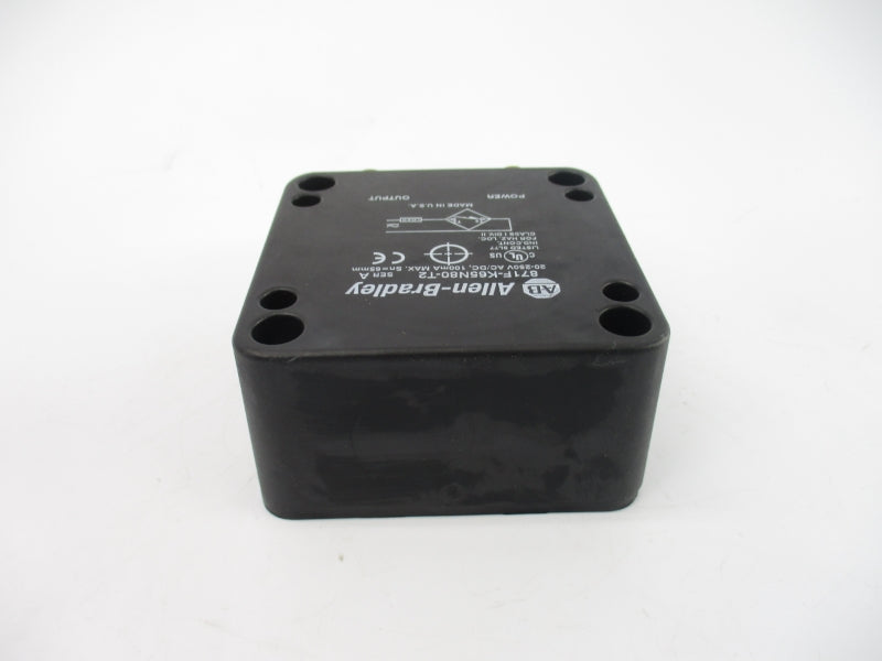 ALLEN BRADLEY 871F-K65N80-T2 SER. A 20-250VAC/DC NSNP