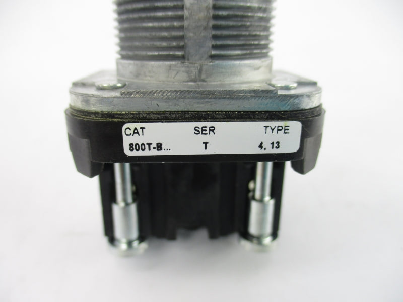 ALLEN BRADLEY 800T-B9D1 SER. T NSNP