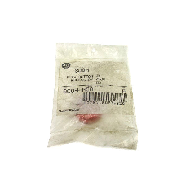 ALLEN BRADLEY 800H-N5A SER. A NSMP