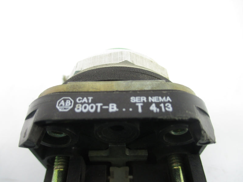 ALLEN BRADLEY 800T-B1A SER. T UNMP
