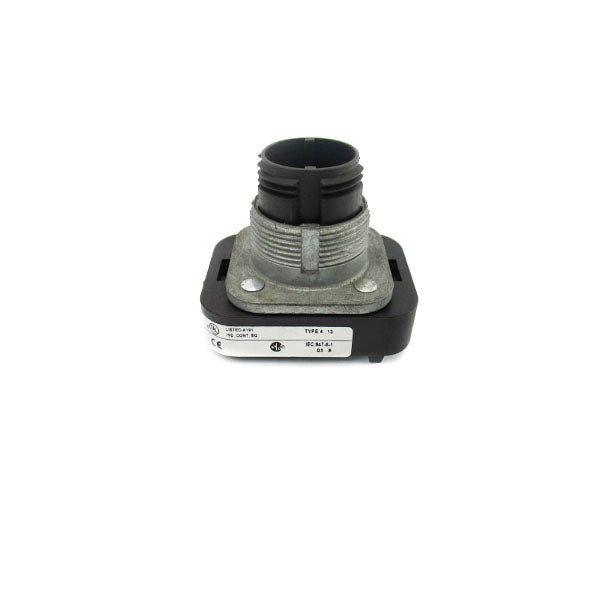 ALLEN BRADLEY 800T-QTH10R SER. T 120VAC/DC (AS PICTURED) NSNP