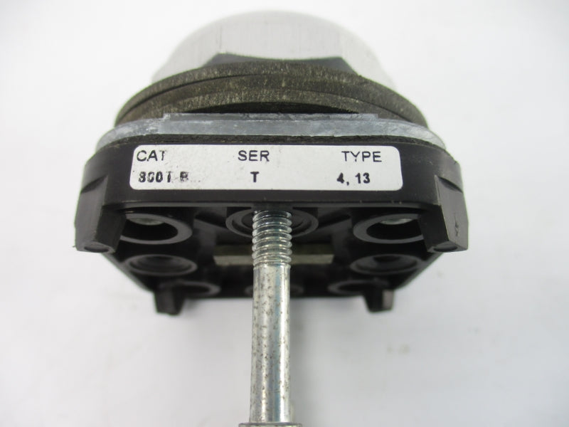 ALLEN BRADLEY 800T-B9 SER. T (AS PICTURED) NSNP