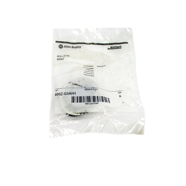INDUSTRIAL SPARE PART 800Z-G3AH1 SER. A NSMP