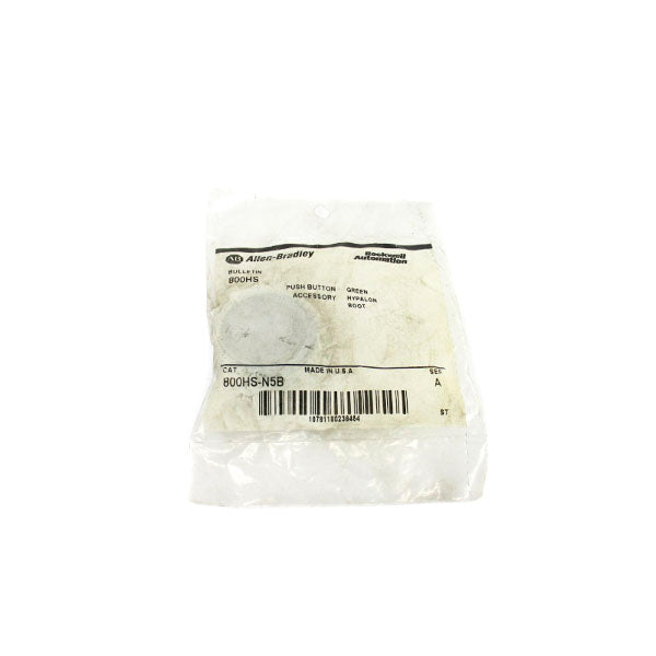 ALLEN BRADLEY 800HS-N5B SER. A NSMP