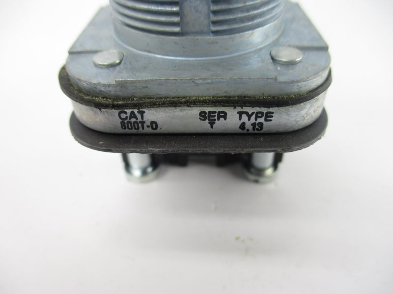 ALLEN BRADLEY 800T-D1A SER. T NSNP