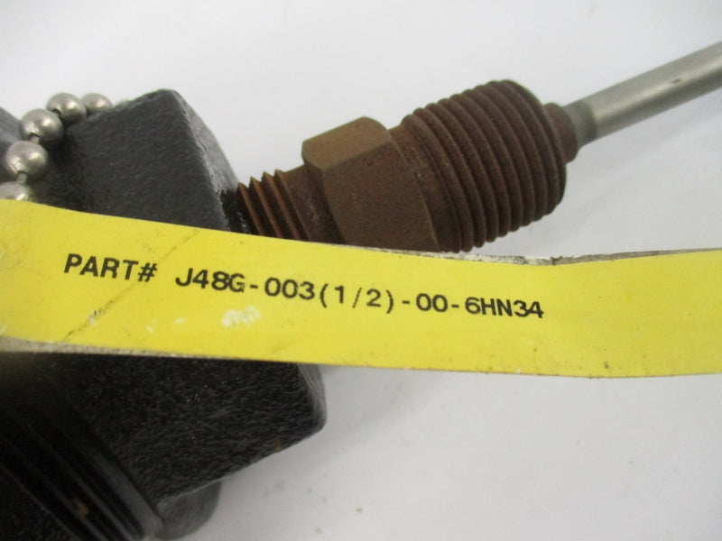 PYROMATION J48G-003(1/2)-00-6HN34 NSNP