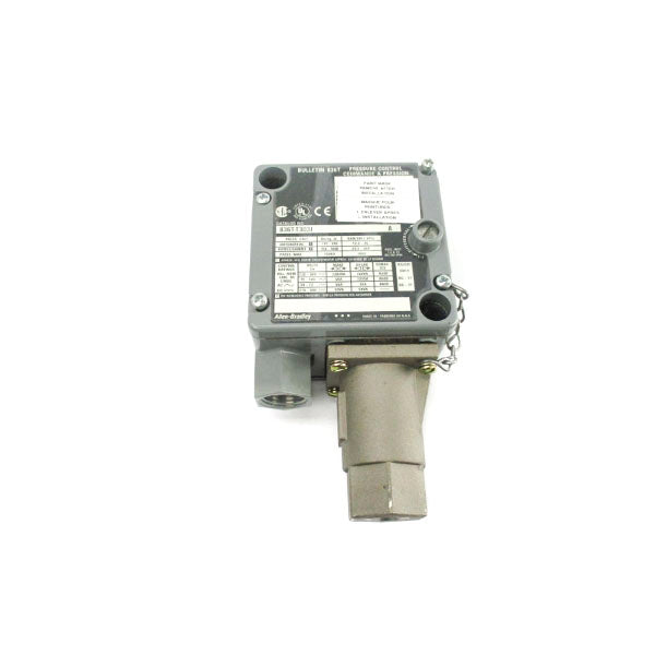 ALLEN BRADLEY 836T-T303J SER. A 120-600V 60A 350-5000PSI NSNP