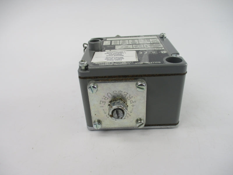 ALLEN BRADLEY 836T-T303J SER. A 120-600V 60A 350-5000PSI NSNP