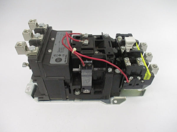 ALLEN BRADLEY 509-DOD SER. A 110/115-120V 90A NSNP
