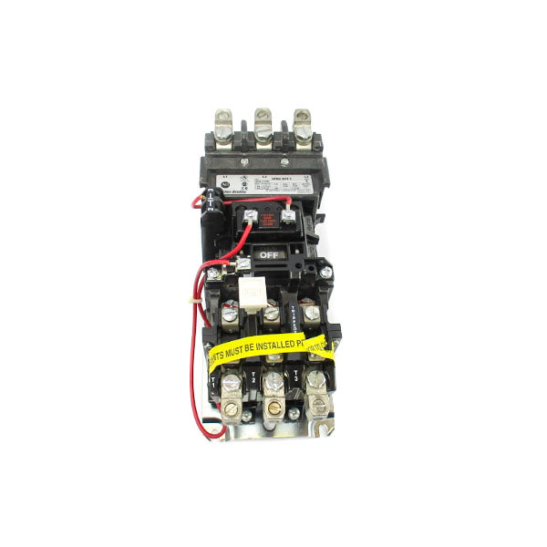 ALLEN BRADLEY 509-COD SER. B 110/115-120V 45A NSNP