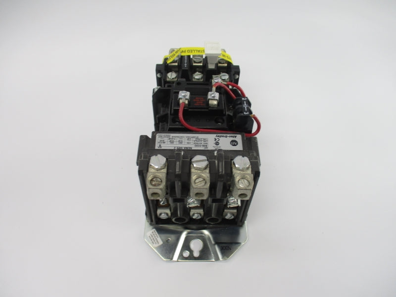 ALLEN BRADLEY 509-COD SER. B 110/115-120V 45A NSNP