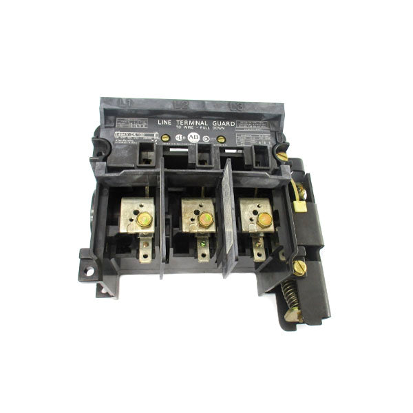 ALLEN BRADLEY 1494V-DS100 SER. B 600VAC 100A NSNP