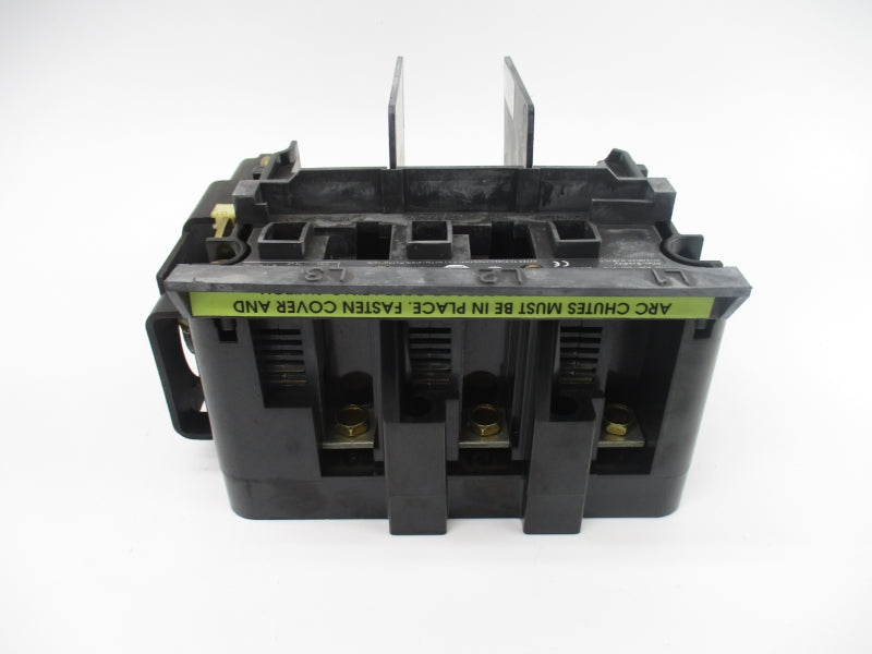 ALLEN BRADLEY 1494V-DS100 SER. B 600VAC 100A NSNP