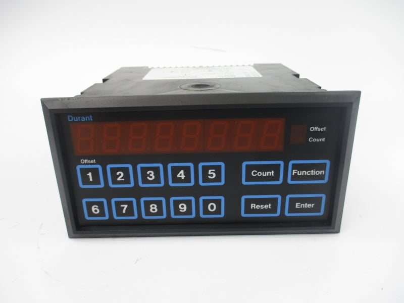 DURANT 58811-400 5881-1 120/240VAC 10A NSMP