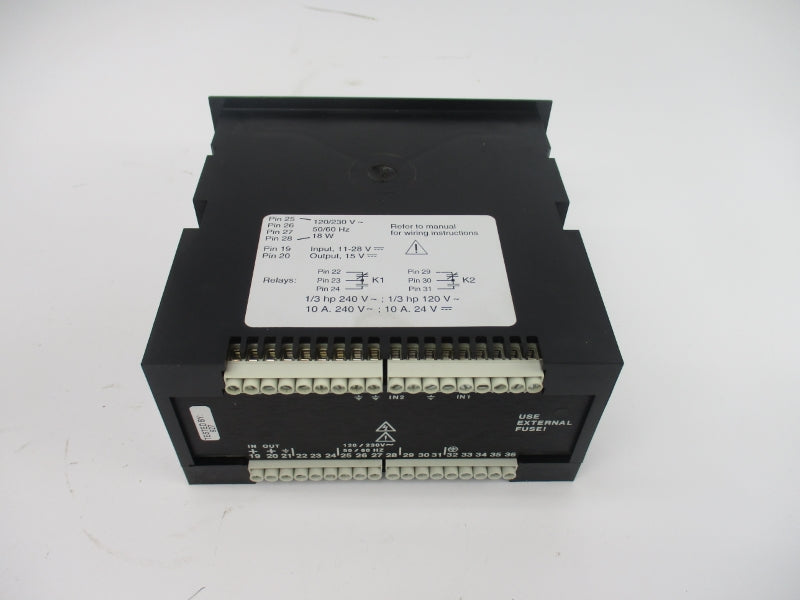 DURANT 58811-400 5881-1 120/240VAC 10A NSMP